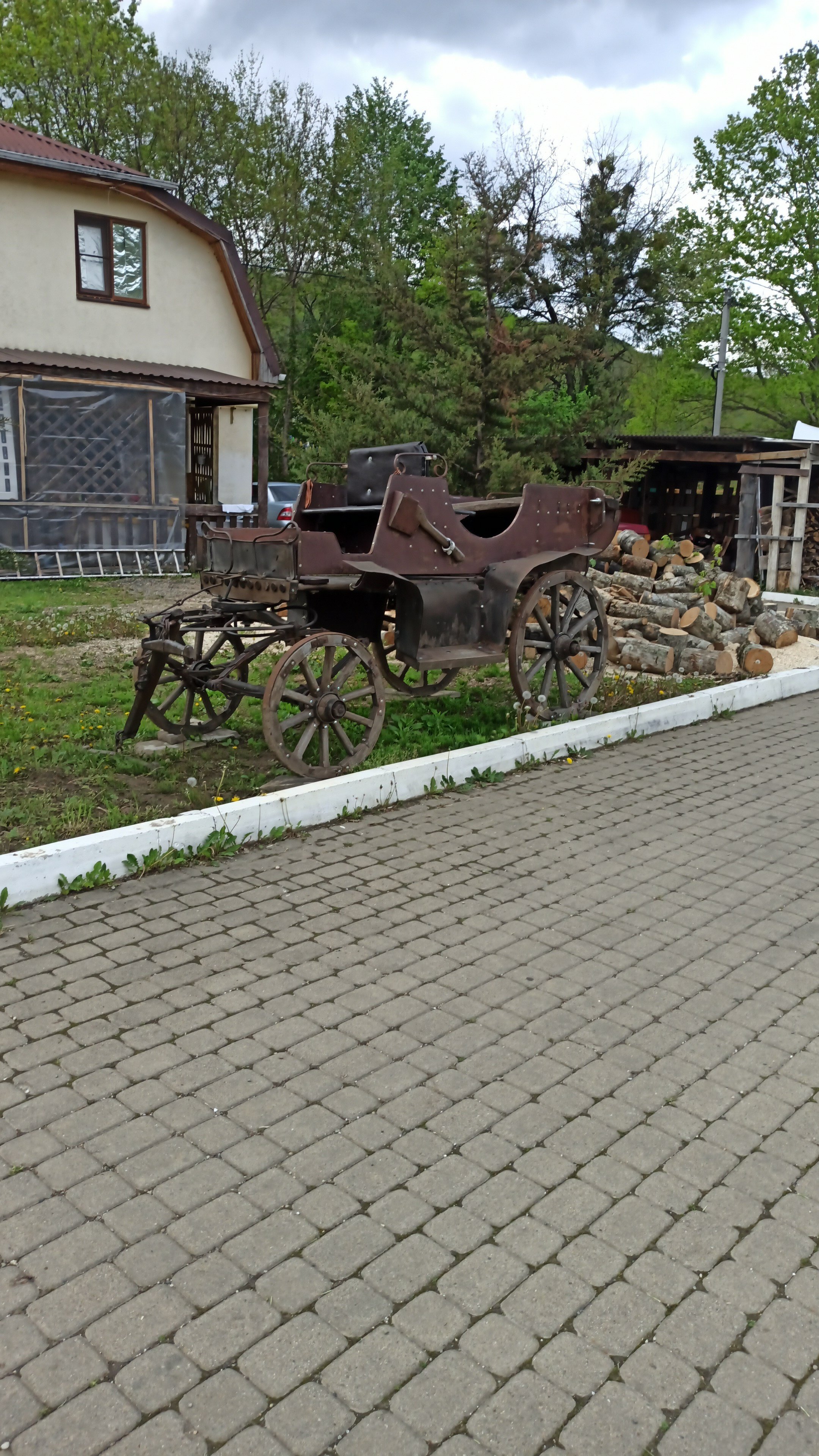 Фото Графская поляна