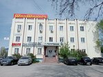 Politekhnik-SU-1 (Moskovskaya Street, 12) ، أعمال البناء والتشطيب