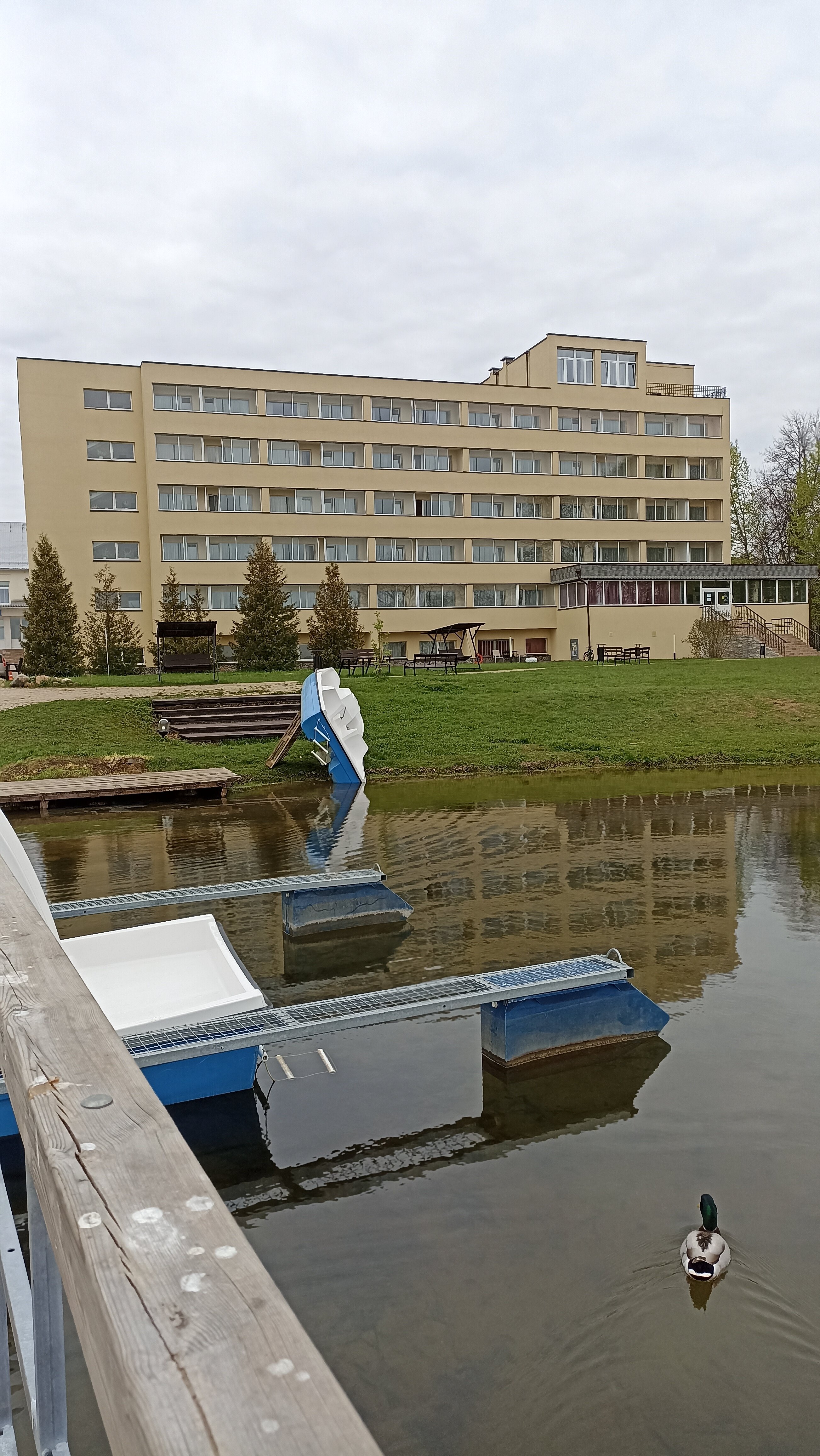 Фото Амакс Валдайские зори