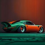 Original Detailing (Nefteyuganskoye Highway, 10/1) ، ملصقات السيارات