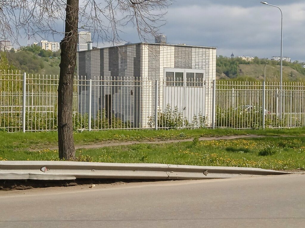 البنية التحتية الهندسية Трансформаторная подстанция № 2010 ، نيجني نوفغورود، صورة