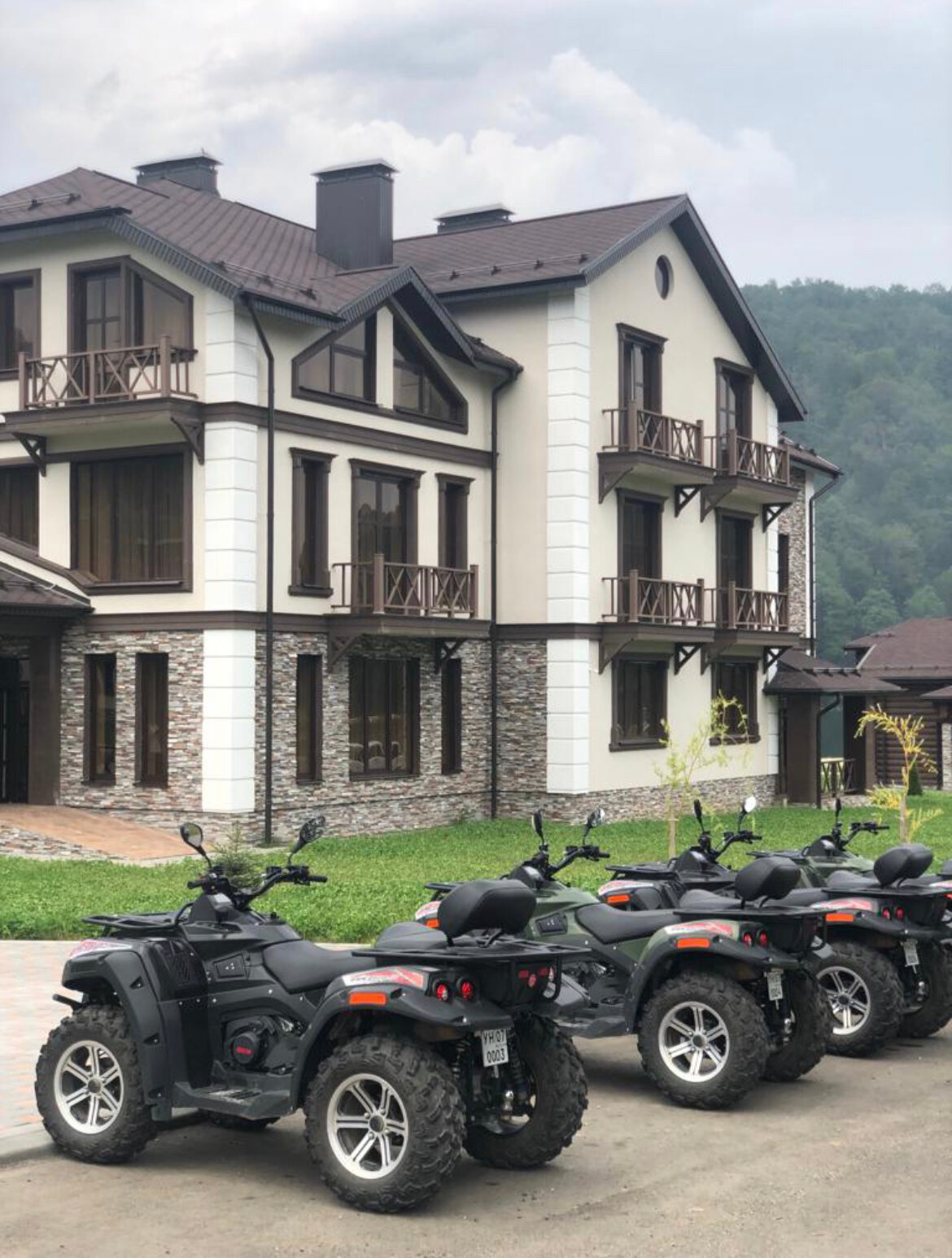 Фото Верхние Голубые Озёра