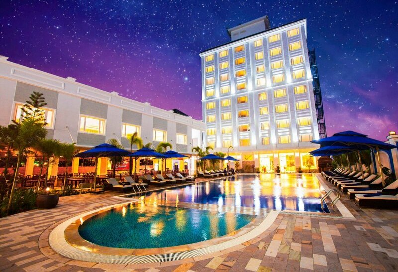 Гостиница Phu Quoc Ocean Pearl Hotel
