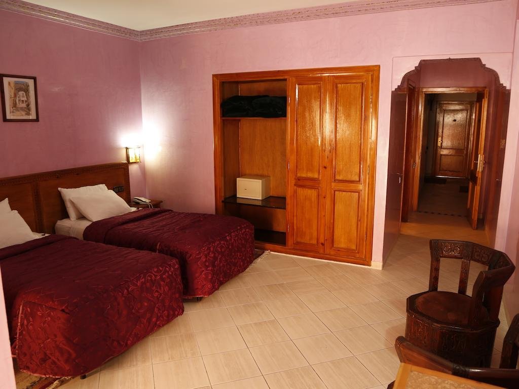 Фото Hôtel Majorelle