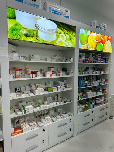 Pharmacy Way, Chechen Republic, photo