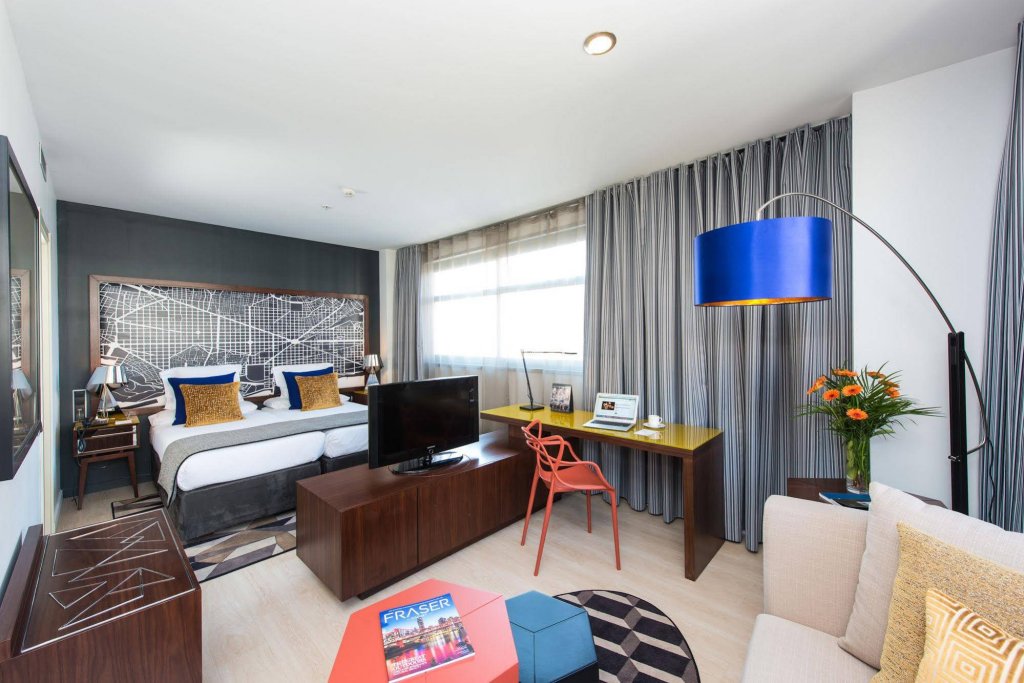 Фото Naitly Barcelona Poblenou