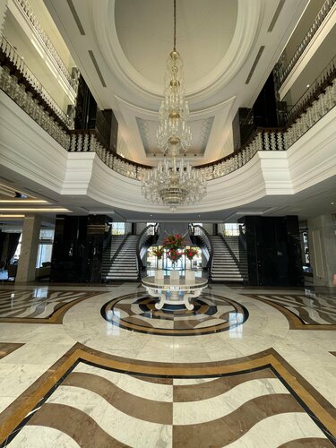 Внешний вид отеля Lara Barut Collection в Муратпаше, фото 2