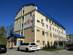 СК-Сильвер (Stroiteley Street, 9), construction company