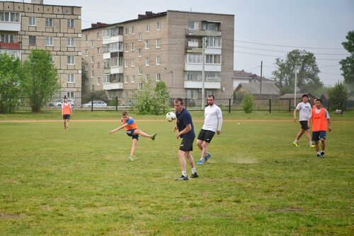 Спортивный комплекс МАУ ДО КГО СШ Синегорец, Свердловская область, фото