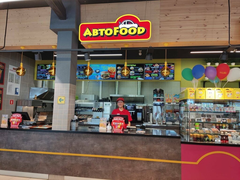 Быстрое питание АвтоFood, Республика Крым, фото