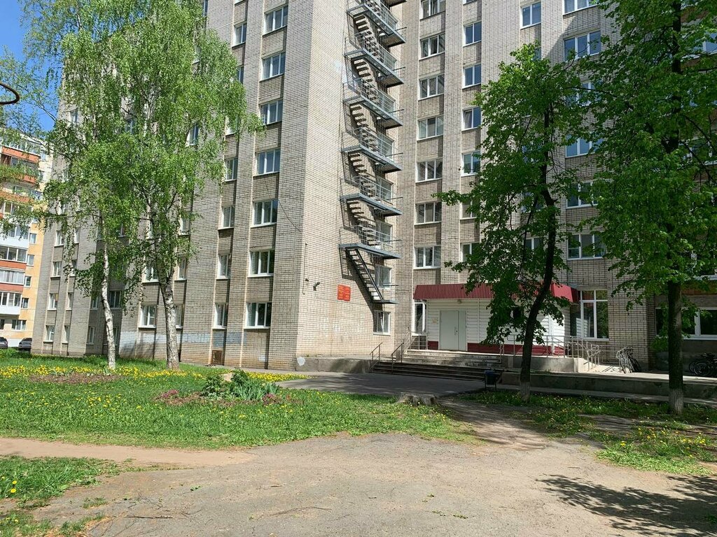 Dormitory Общежитие № 2, УДГУ, Izhevsk, photo