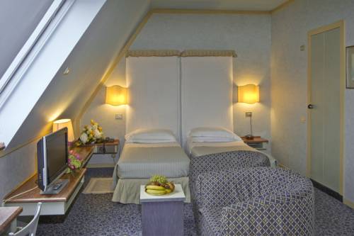 Фото Best Western Hotel Bisanzio