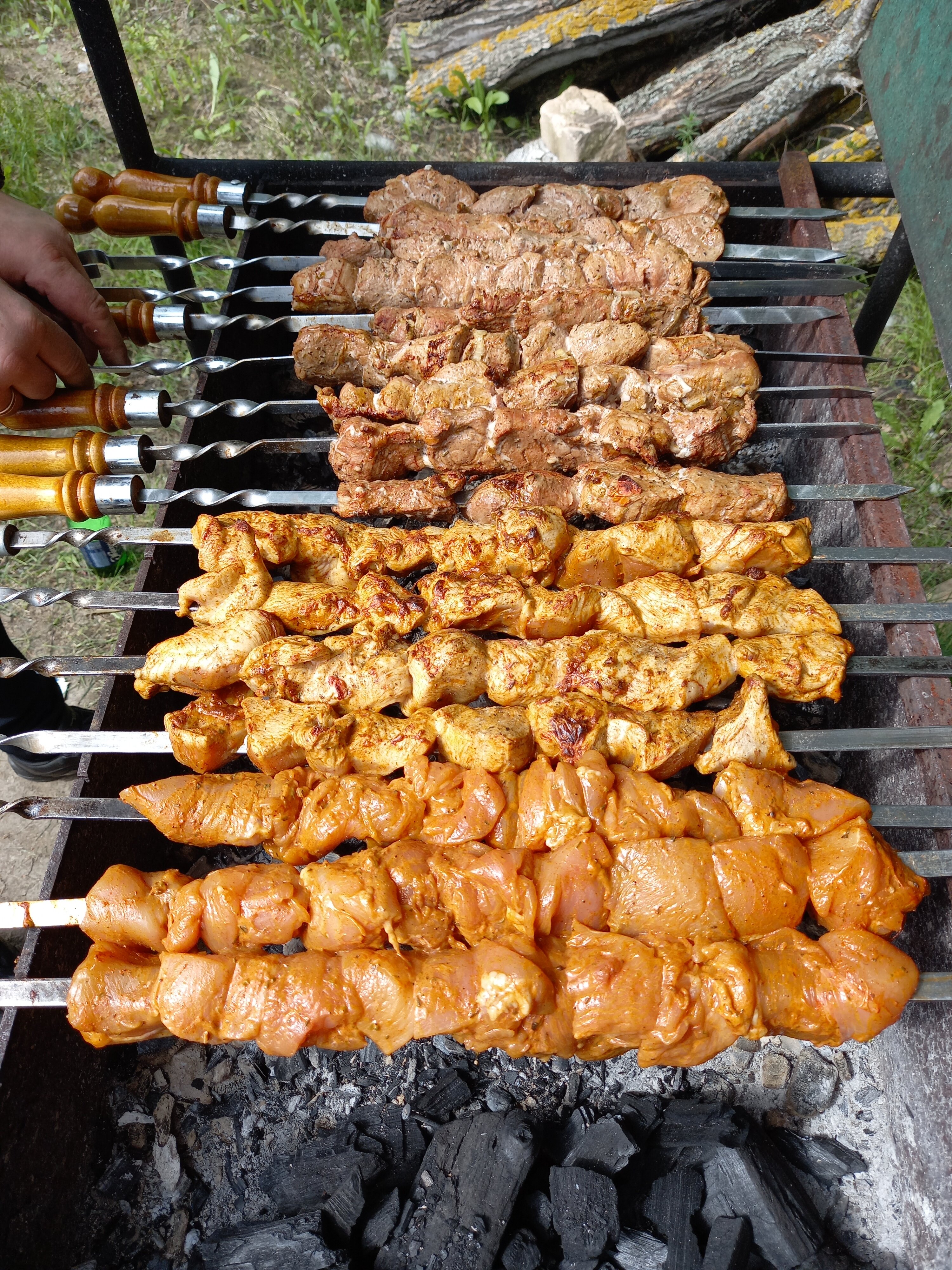 Фото Парк Эволюция Костенки