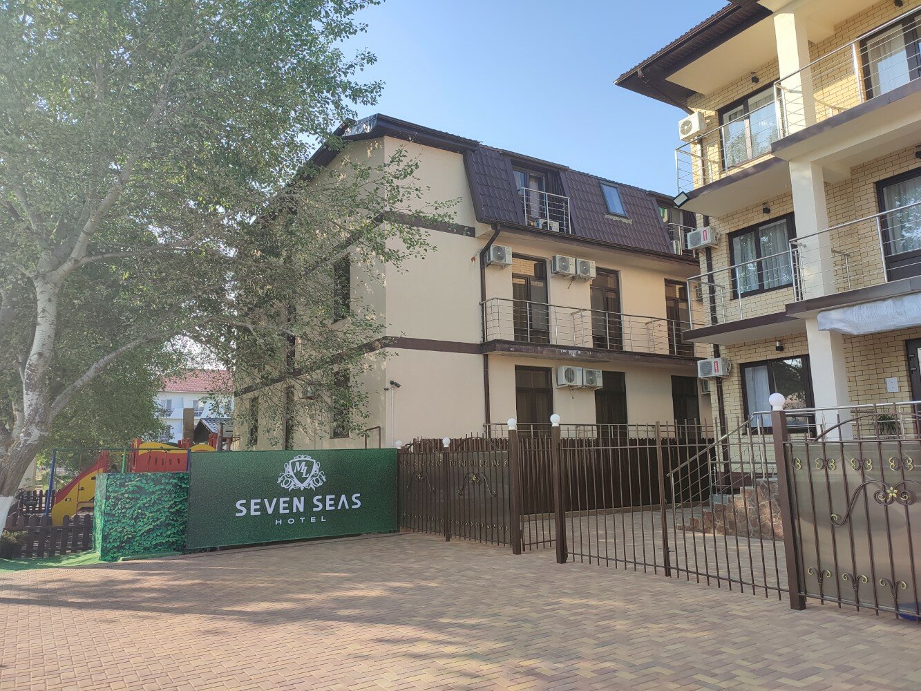 Фото M&L Seven Seas 