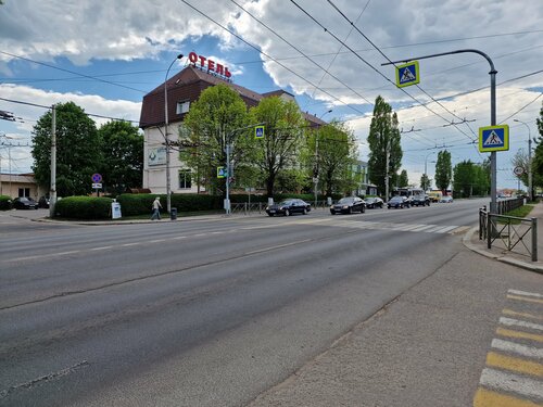 Гостиница Берлин в Калининграде