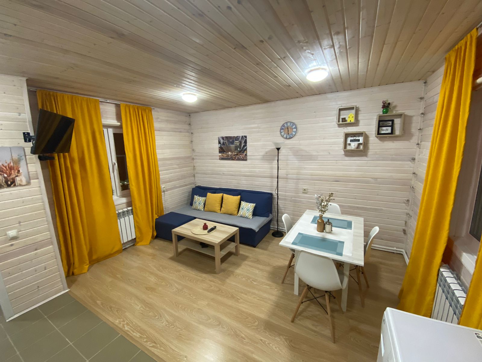 Фото Эко дом у леса