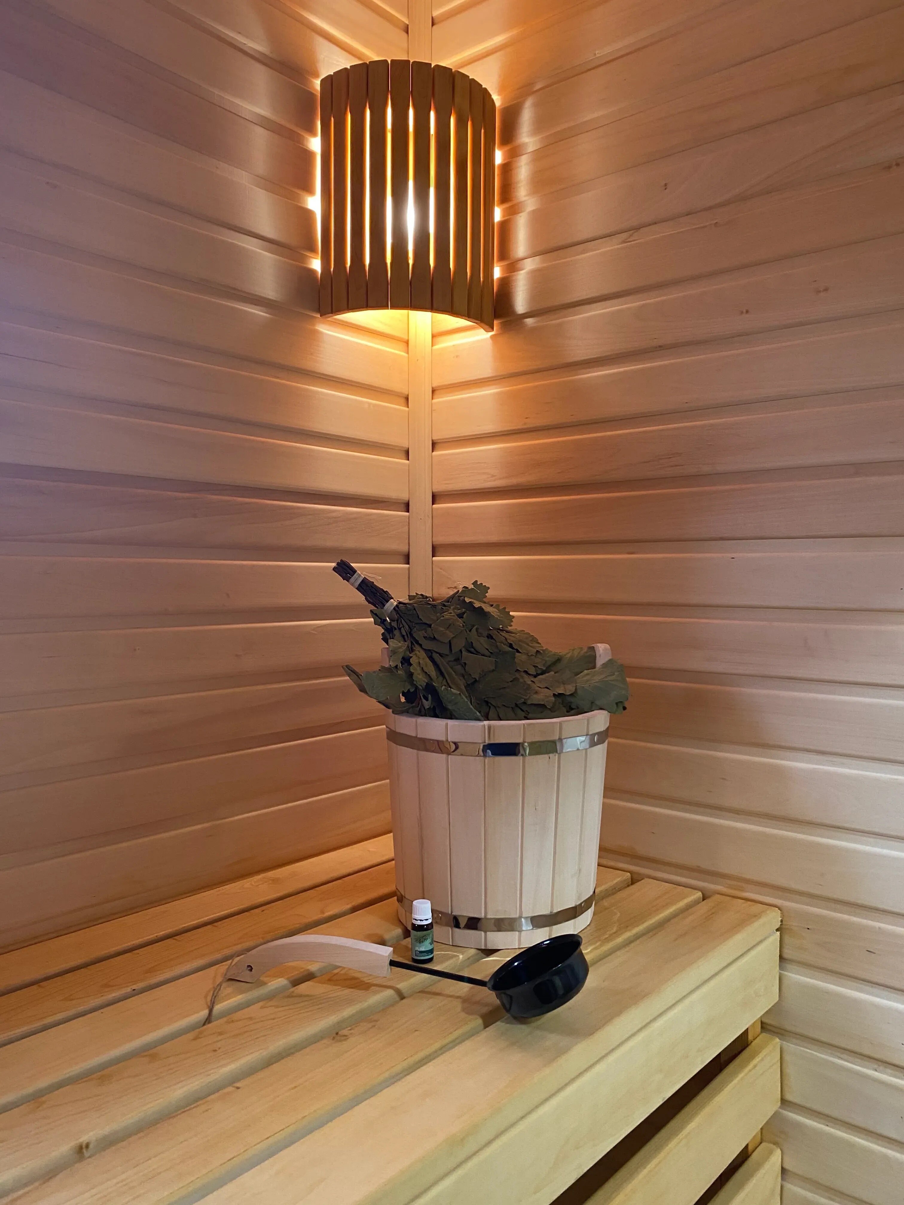 Фото Эко дом у леса