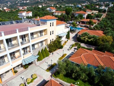 Фото Akti Taygetos Conference Resort