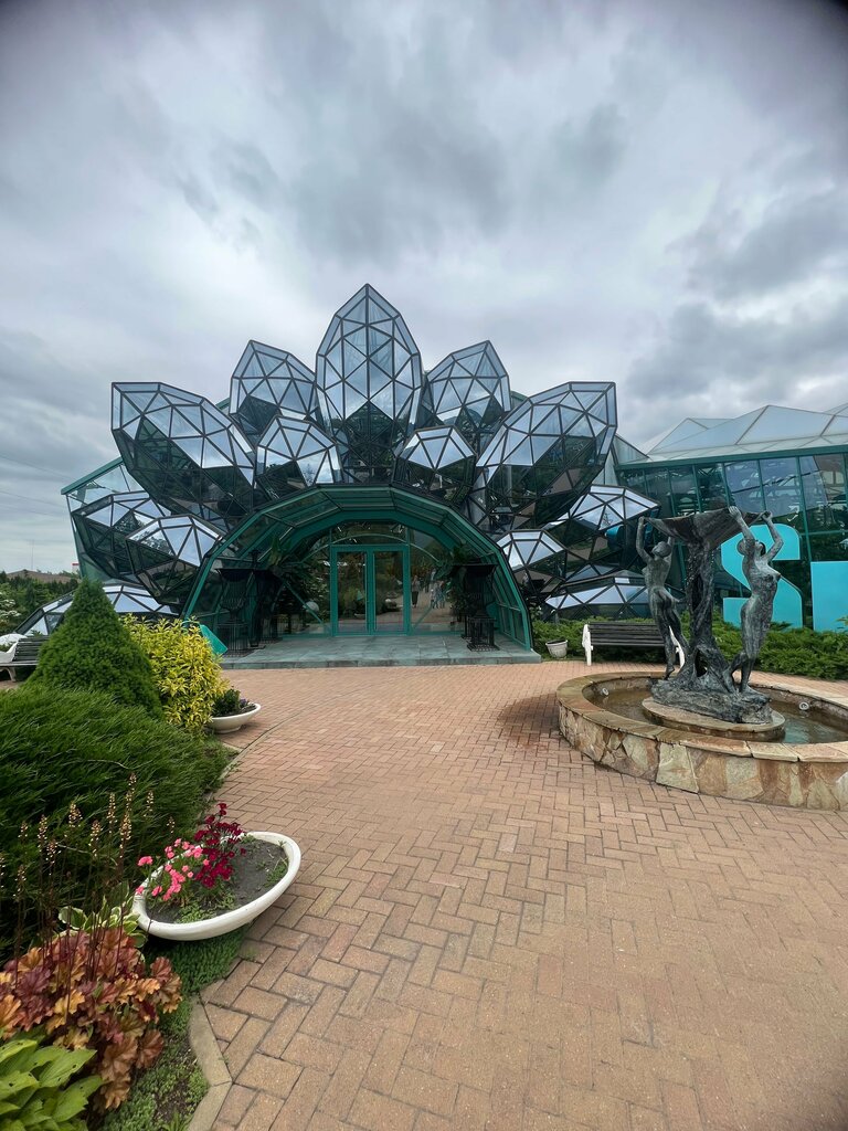 Restoran Terrassa, Stavropol diyarı, foto