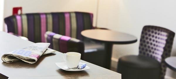 Фото Comfort Hotel Paris Porte D'Ivry