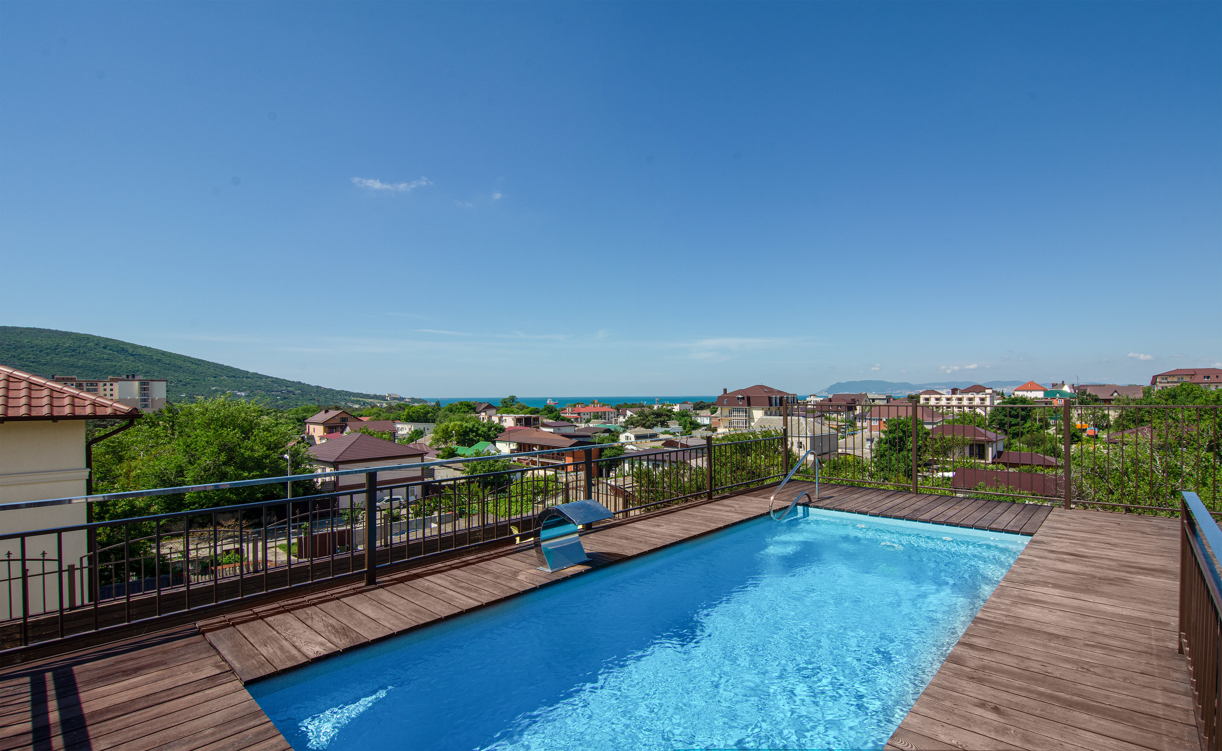 Фото Терраса