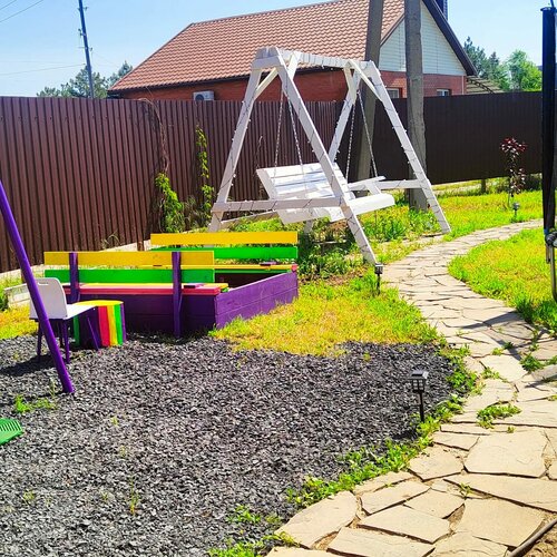 Внешний вид отеля Любимая дача в Займо-Обрыве, фото 5