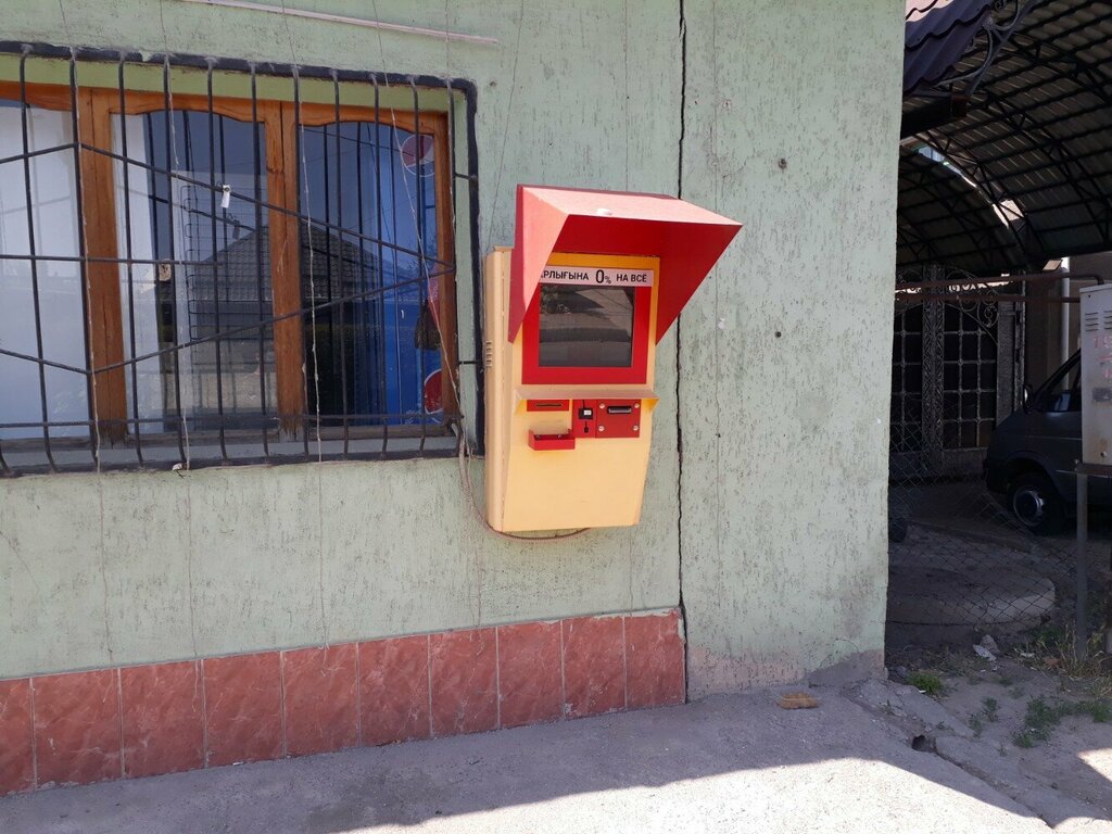 Payment terminal Касса 24, Chimkent, photo