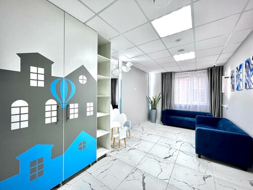 Medical center, clinic MedLife, Primorsko‑Ahtarsk, photo
