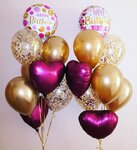 Воздушные Шары (khutor Krasny Desant, Oktyabrskaya ulitsa, 9), goods for holiday