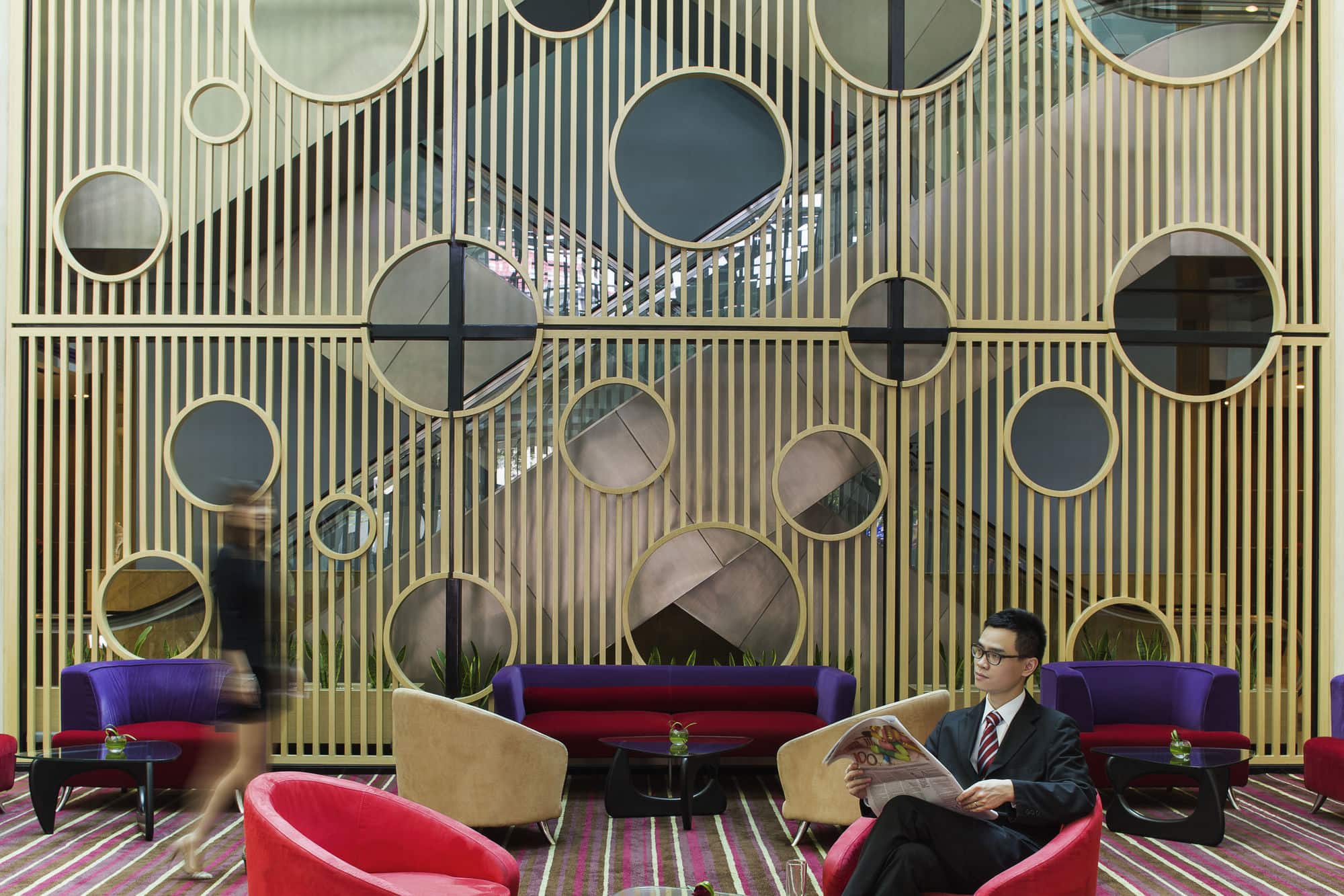 Фото Novotel Shanghai Atlantis