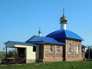 Церковь Троицы Живоначальной (selo Staryye Kutushi, ulitsa Svezhukhina, 39), orthodox church
