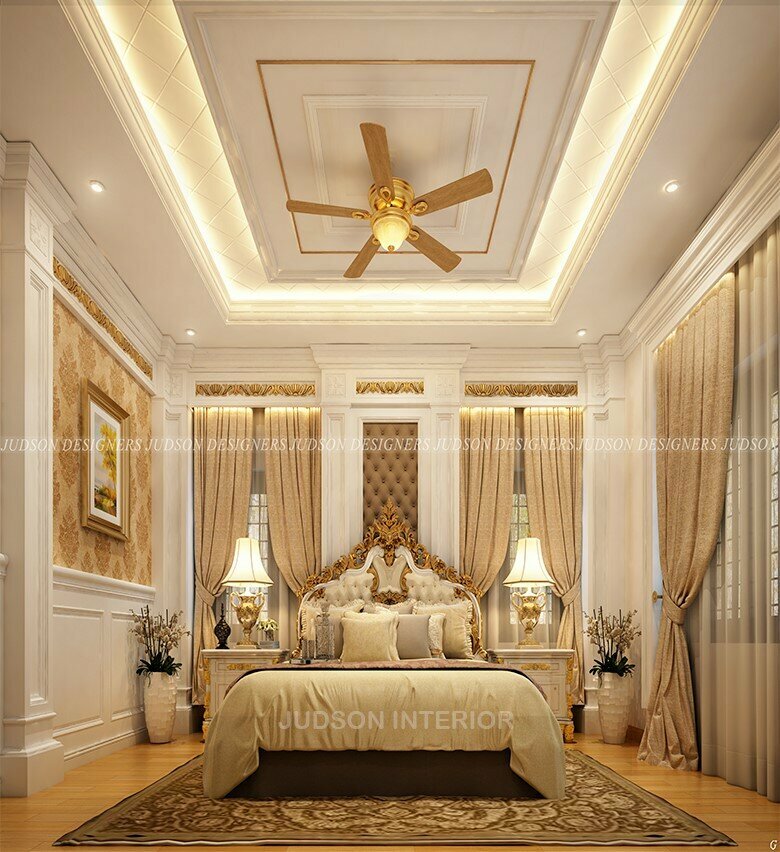 Interior design Judson Interior Decoration LLC, Dubai, photo