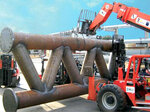 Deep Metals Construction Contracting (15/20, 68 Street, Ajman Industrial 2, Southern Sector, Ajman), metalwork