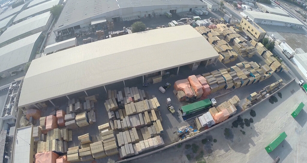 Management company Al Ostath Trading Est, Dubai, photo