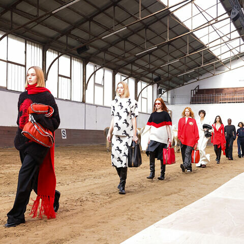 Clothing store Stella McCartney, Dubai, photo