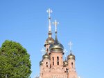 St. Theophan's Orthodox Church (ulitsa Komissara Moskovskogo, 17), orthodox church