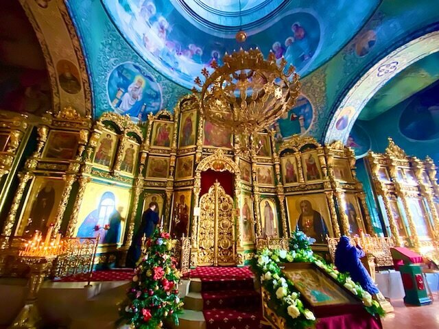 Православный храм Церковь Серафима Саровского, Ростов‑на‑Дону, фото