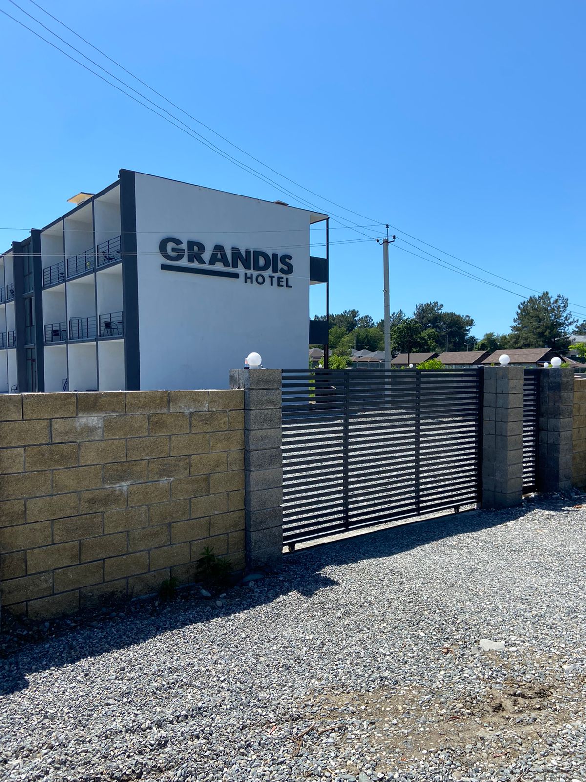 Фото Грандис