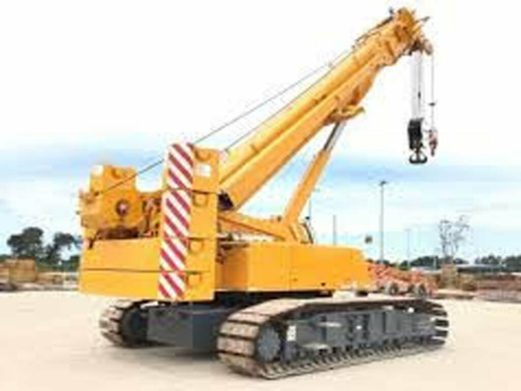 Rental of construction and special equipment Ejar, Dubai, photo
