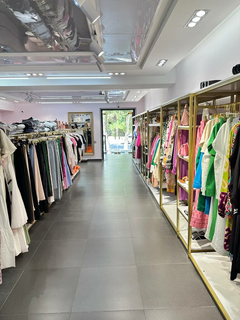 Clothing store Special Me, Tashkent, photo