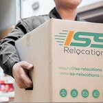 Iss Relocation (99, 14 Street, M44, Mussafah, Abu Dhabi), air cargo