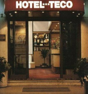 Гостиница Teco Hotel в Милане