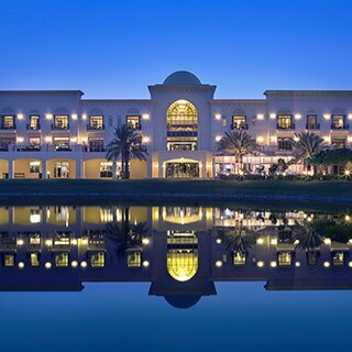 Restaurant The Restaurant at Address Fountain Views, Dubai, photo