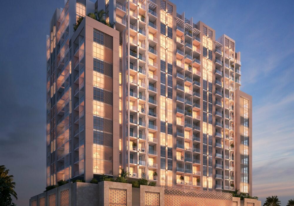 Construction company The Stella's by Murano, Dubai, photo