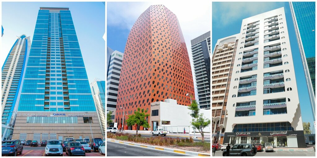 Property management Al Nasser Properties, Abu Dhabi, photo