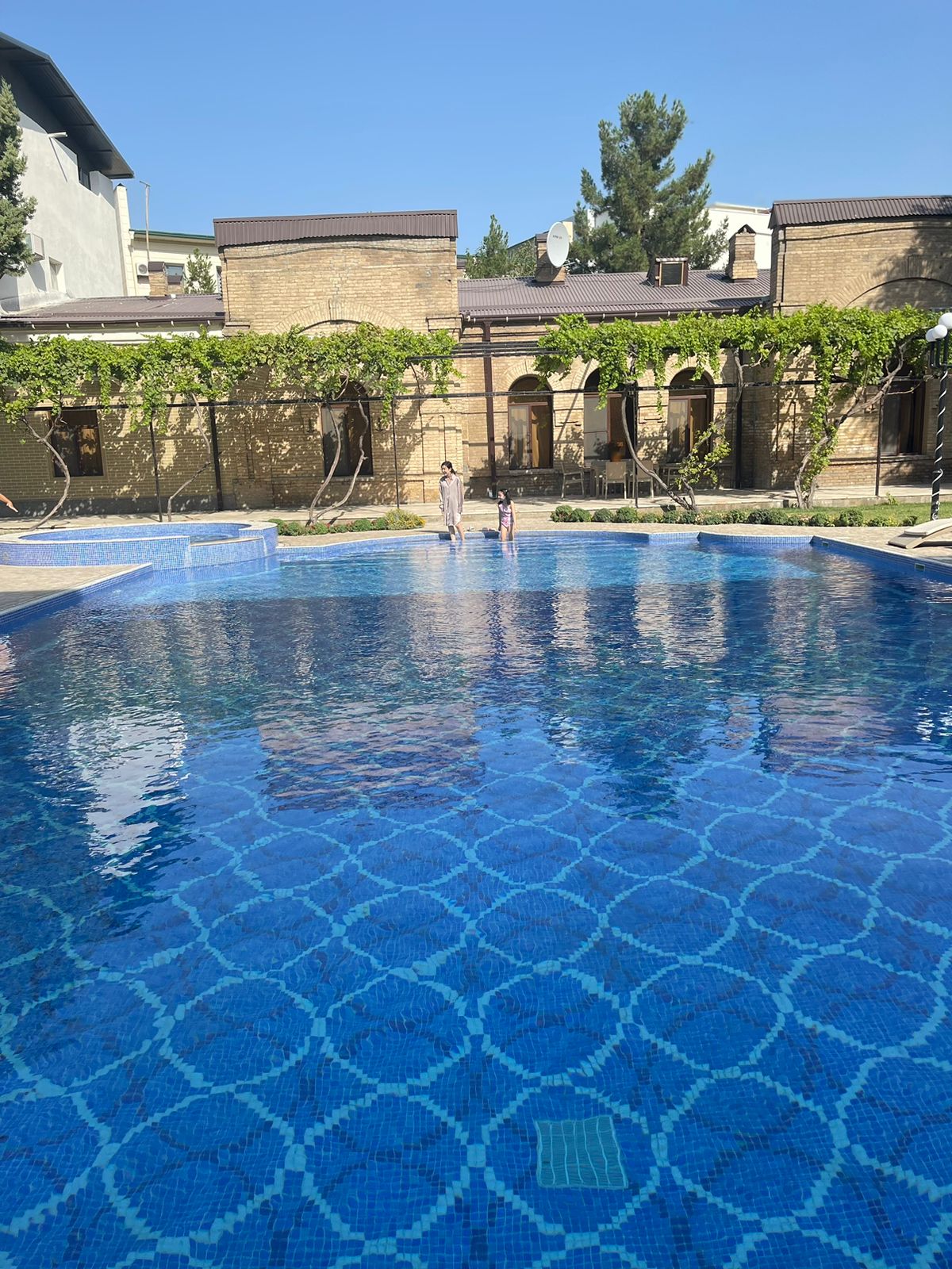 Фото Rayyan Hotel Самарканд