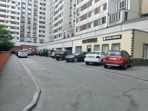 Гостиница Gipnoz в Москве