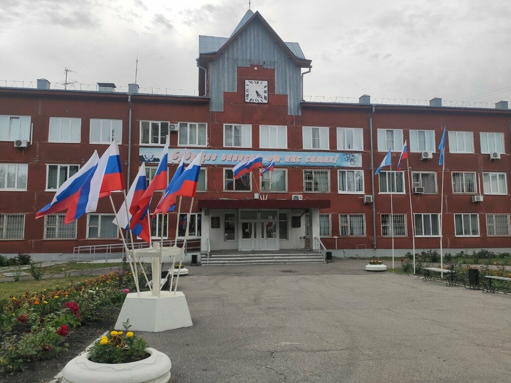 Administration Администрация Железнодорожного района, Ulyanovsk, photo