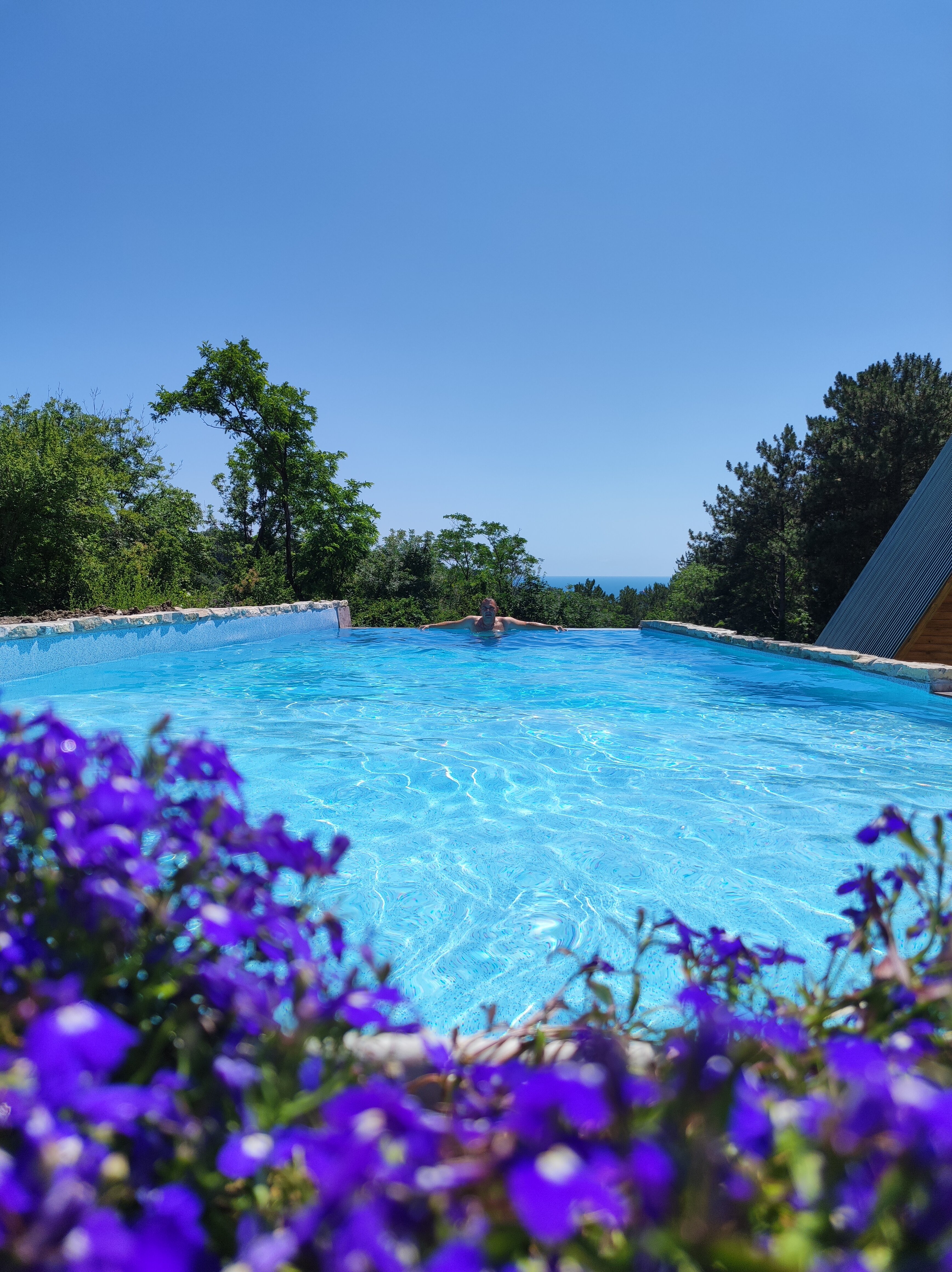 Фото Пять домиков