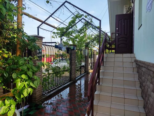 Гостевой дом Комильфо в Благовещенской